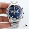 6931a800ccd8ab3d7af9c698 BF Fine Omega Seamaster 600m Diver Series 45.5mm Men's Automatic Chronograph with 9900 Movement, Super-Luminous, Waterproof, Compatible with Rubber and Steel Bracelets