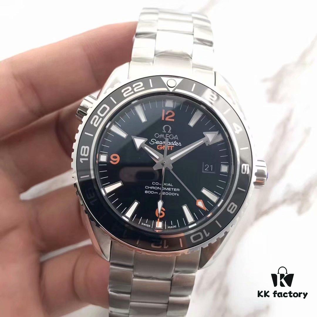 6931a801ccd8ab3d7af9c6a2 BF Fine Products Omega Seamaster 600m Series Automatic Mechanical Men's Watch with Original 4-Hand GMT 8605/8615 Movement, Sapphire Crystal, German 316L Stainless Steel, Super-Luminous, Premium Quality (Compatible with Steel and Rubber Straps)