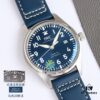 Swiss Watchmaking Master IWC Introduces the New Mark XX Pilot's Watch