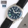 Swiss Watchmaking Master IWC Introduces the New Mark XX Pilot's Watch