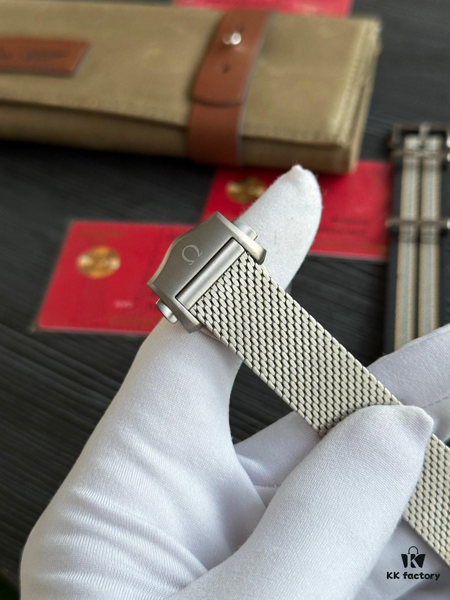 6931a802ccd8ab3d7af9c6b7 C Factory New Masterpiece • OMEGA Omega James Bond No Time to Die - Exclusive Custom Version