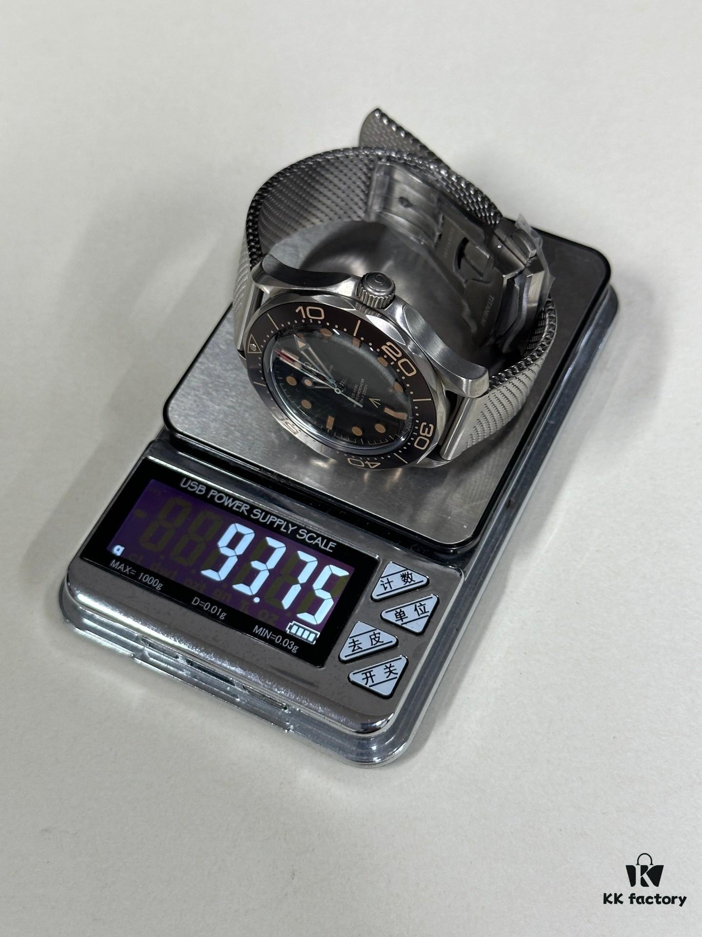 6931a802ccd8ab3d7af9c6b9 C Factory New Masterpiece • OMEGA Omega James Bond No Time to Die - Exclusive Custom Version