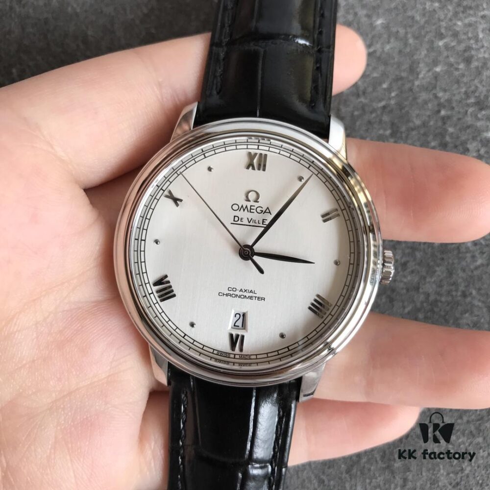 6931a802ccd8ab3d7af9c6ba Omega De Ville Series Arrival – The Ultimate Choice to Enhance Your Presence