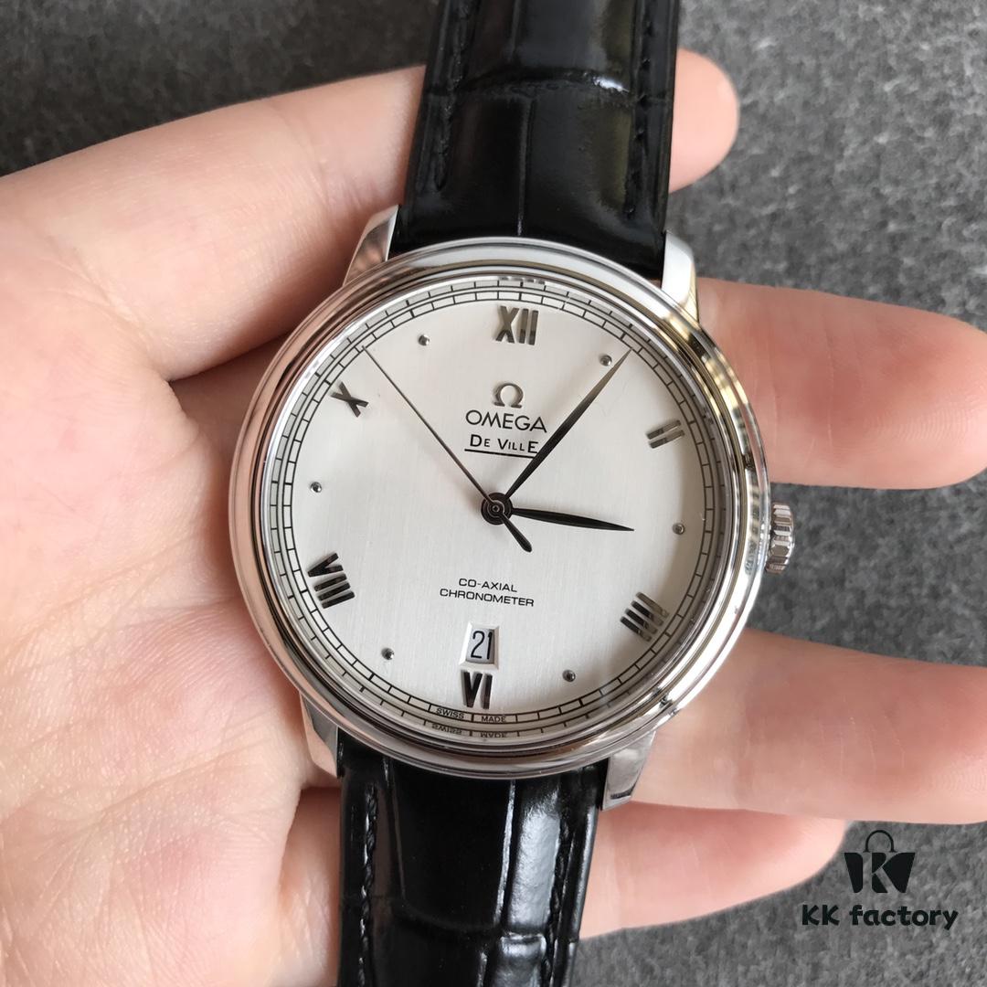 6931a802ccd8ab3d7af9c6ba Omega De Ville Series Arrival – The Ultimate Choice to Enhance Your Presence