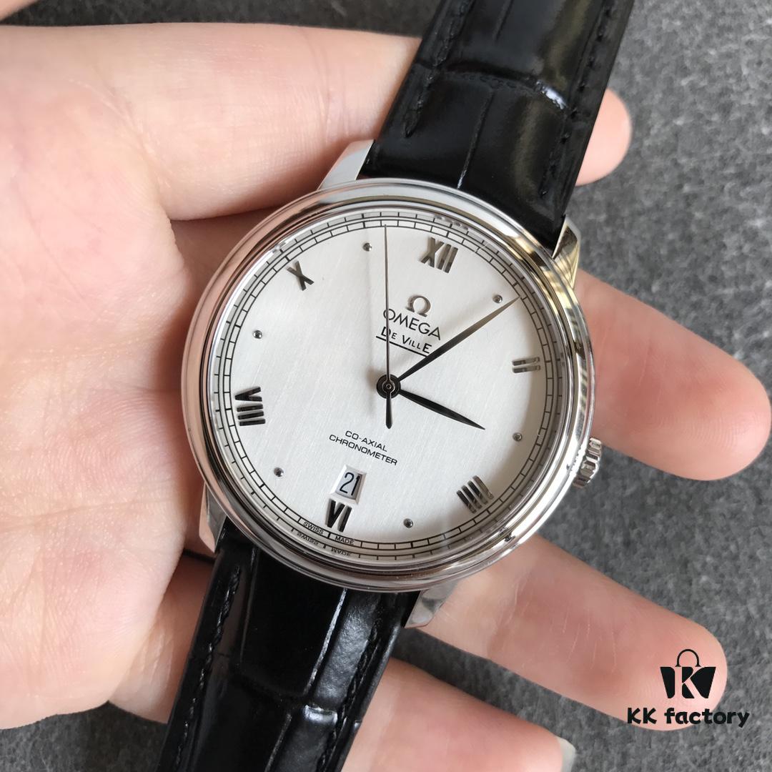 6931a802ccd8ab3d7af9c6bb Omega De Ville Series Arrival – The Ultimate Choice to Enhance Your Presence