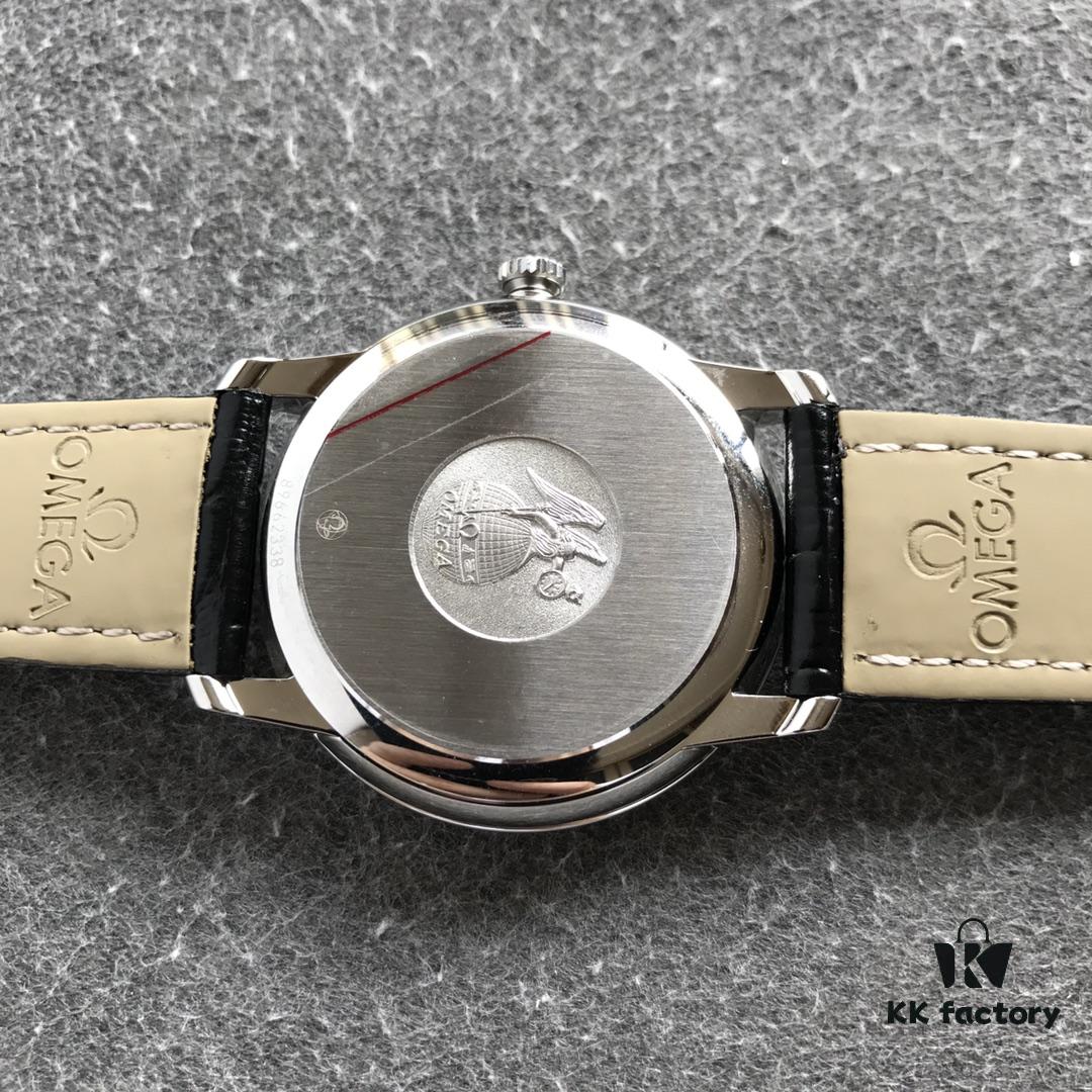 6931a802ccd8ab3d7af9c6c0 Omega De Ville Series Arrival – The Ultimate Choice to Enhance Your Presence