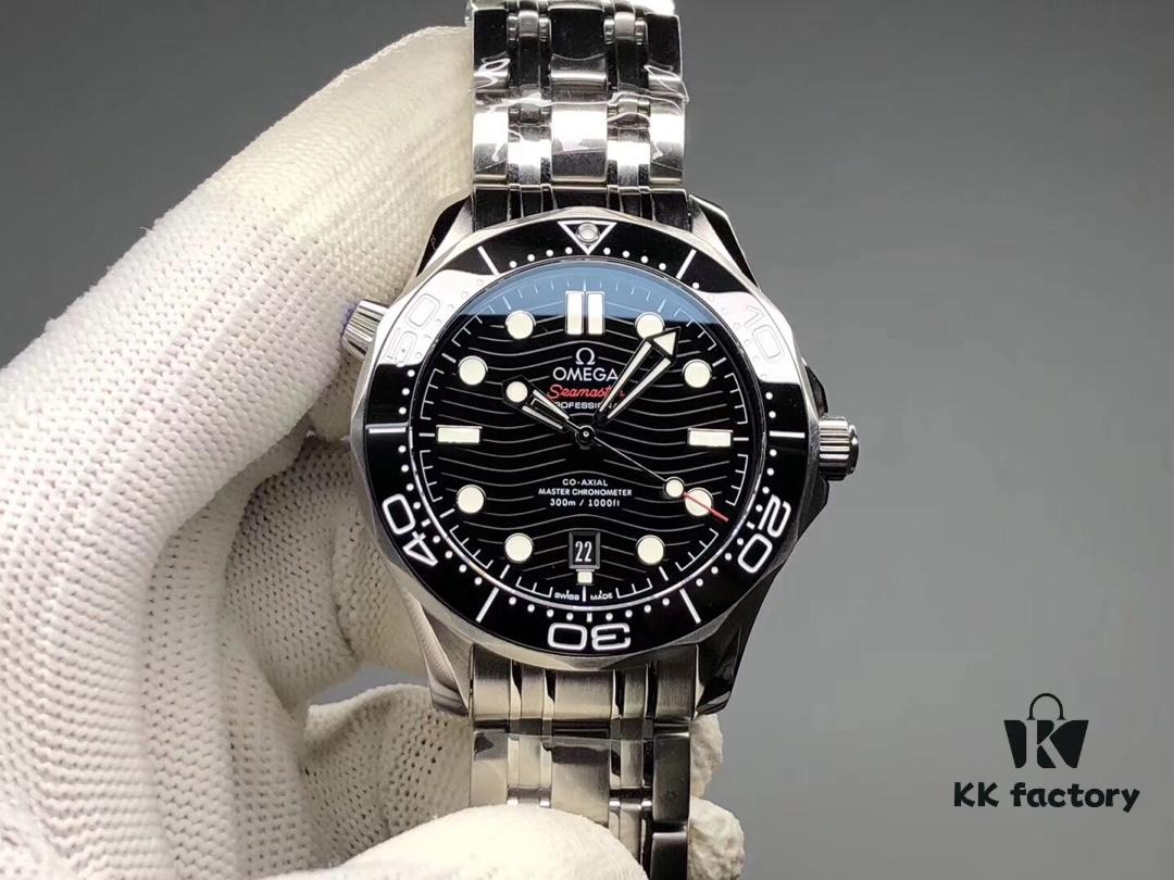 6931a803ccd8ab3d7af9c6c3 VS Omega Seamaster 300m 42MM Diver Watch