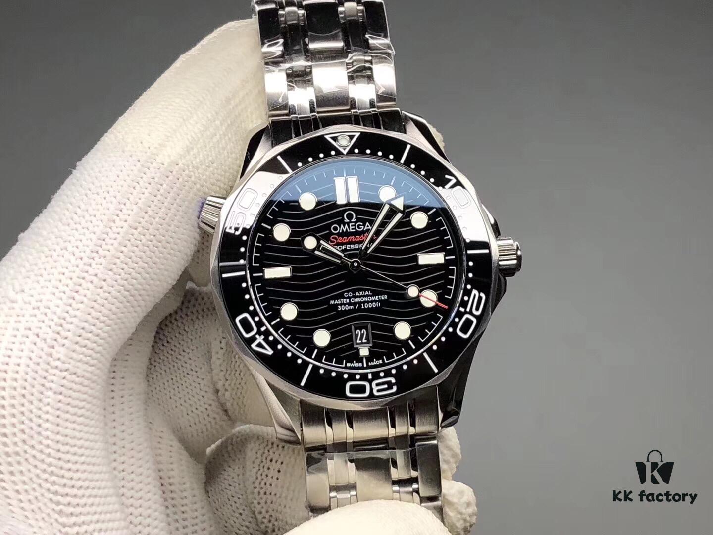6931a803ccd8ab3d7af9c6c4 VS Omega Seamaster 300m 42MM Diver Watch