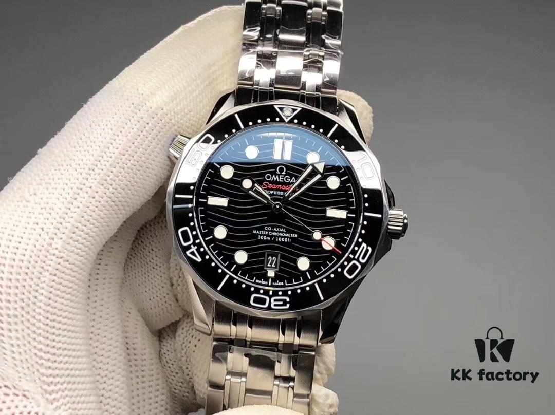 6931a803ccd8ab3d7af9c6c5 VS Omega Seamaster 300m 42MM Diver Watch