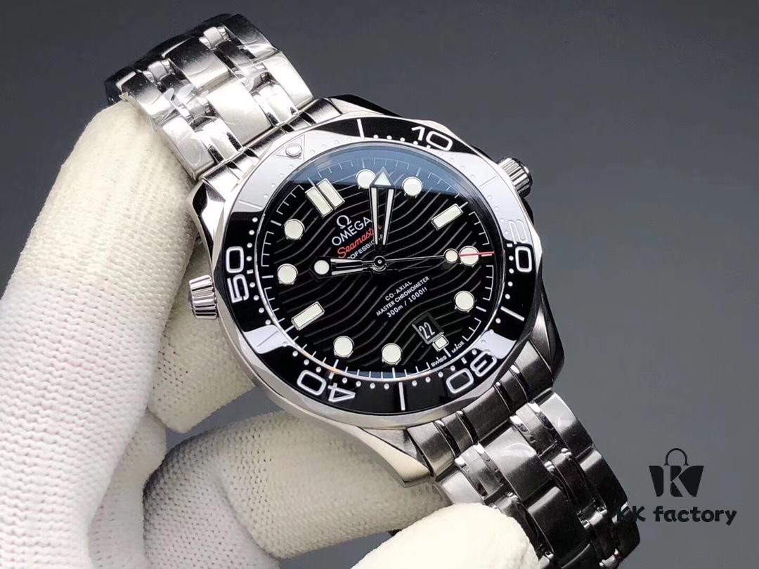 6931a803ccd8ab3d7af9c6c6 VS Omega Seamaster 300m 42MM Diver Watch