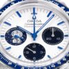 N1Factory Omega Speedmaster Series 310.32.42.50.02.001 'Full Configuration' Snoopy 50th Anniversary Limited Edition Watch