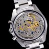 6931a804ccd8ab3d7af9c6e2 Brand New OMEGA Speedmaster Series Apollo 11 Bold Arrival Professional Moonwatch