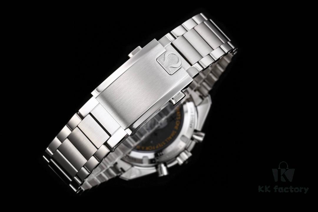 6931a805ccd8ab3d7af9c6e5 Brand New OMEGA Speedmaster Series Apollo 11 Bold Arrival Professional Moonwatch