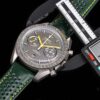 6931a805ccd8ab3d7af9c6ed New Omega OMEGA Speedmaster Dark Side of the Moon Watch 311.92.44.51.99.001 OB2, 44.25mm Co-Axial Chronograph with Grey Ceramic Bezel and Green-Grey Dial