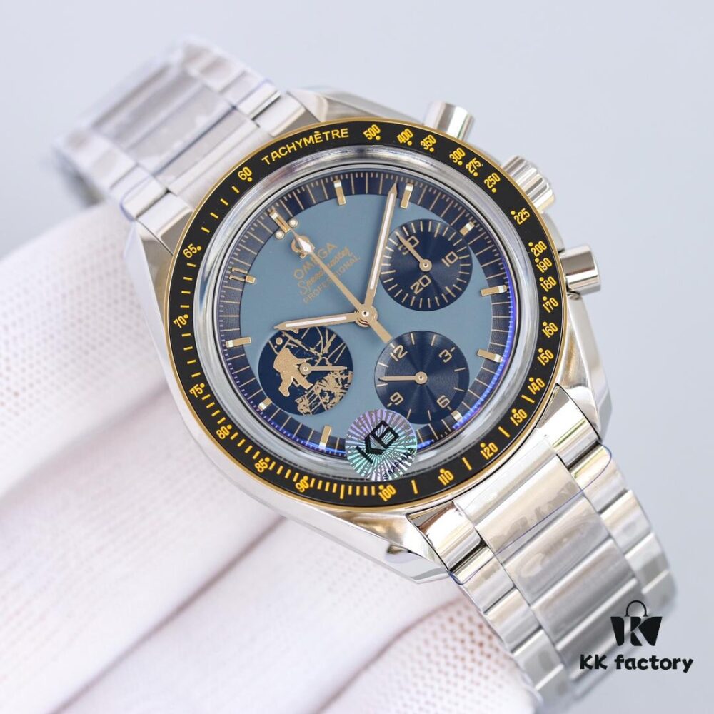 6931a805ccd8ab3d7af9c6ef Brand New Omega Speedmaster Apollo 11: A Majestic Tribute to Lunar Legacy | Professional Moon Watch