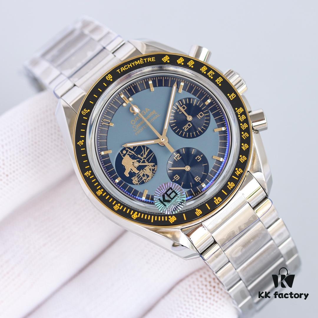 6931a805ccd8ab3d7af9c6ef Brand New Omega Speedmaster Apollo 11: A Majestic Tribute to Lunar Legacy | Professional Moon Watch