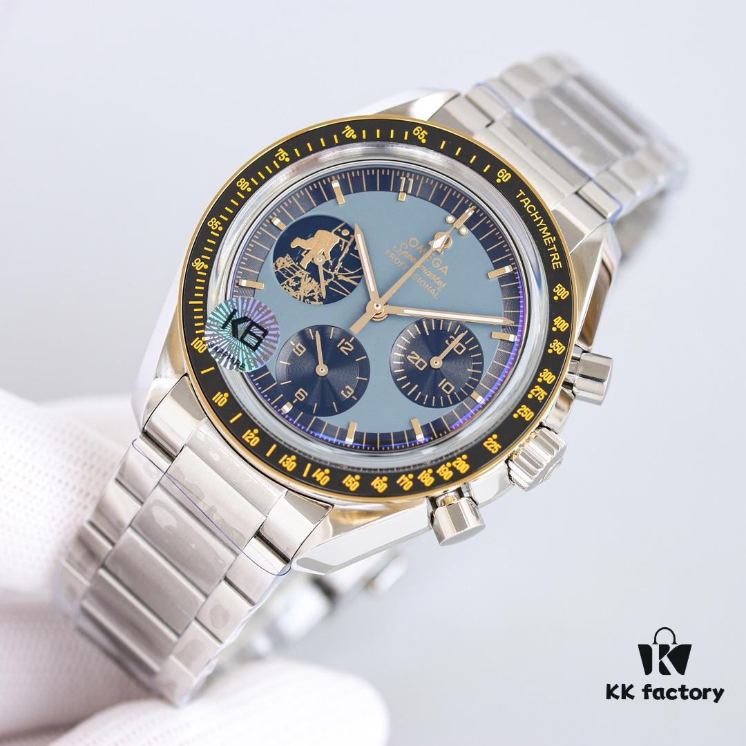 6931a805ccd8ab3d7af9c6f1 Brand New Omega Speedmaster Apollo 11: A Majestic Tribute to Lunar Legacy | Professional Moon Watch