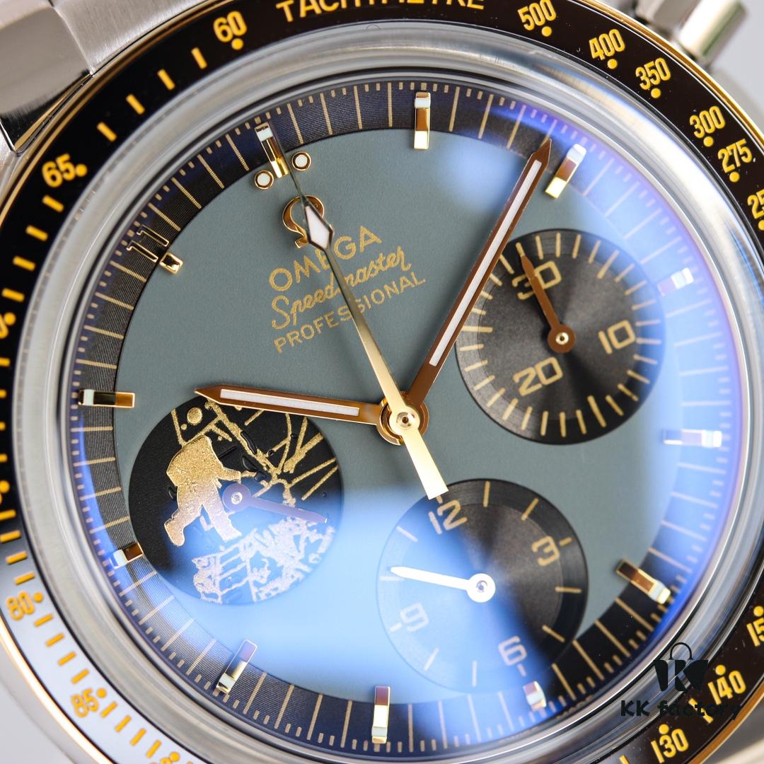 6931a805ccd8ab3d7af9c6f2 Brand New Omega Speedmaster Apollo 11: A Majestic Tribute to Lunar Legacy | Professional Moon Watch