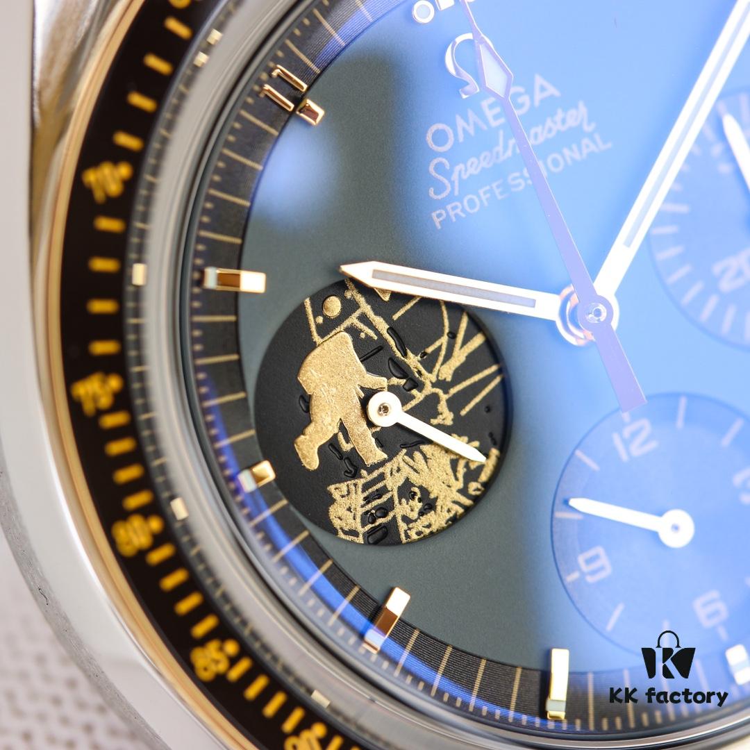 6931a806ccd8ab3d7af9c6f5 Brand New Omega Speedmaster Apollo 11: A Majestic Tribute to Lunar Legacy | Professional Moon Watch