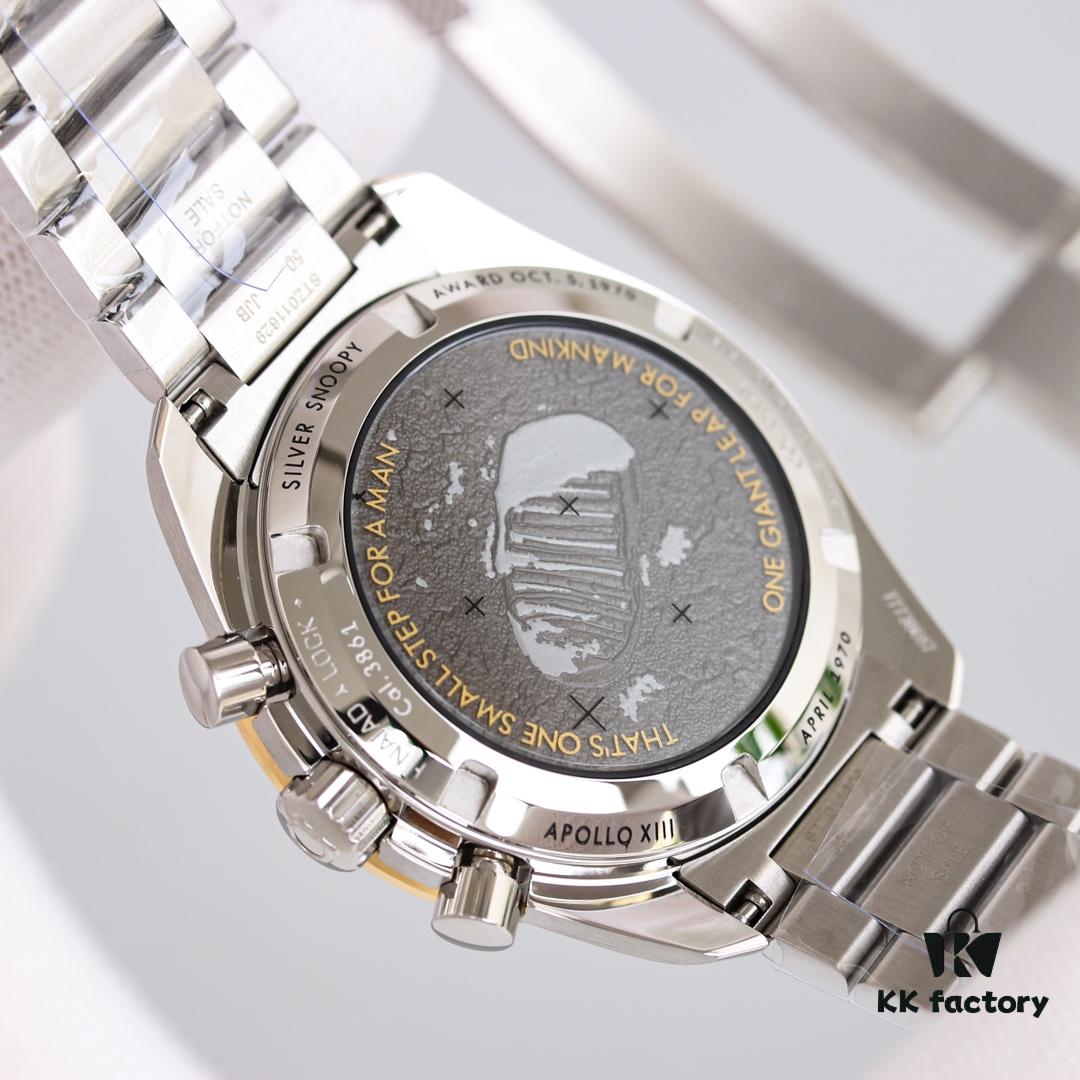 6931a806ccd8ab3d7af9c6f6 Brand New Omega Speedmaster Apollo 11: A Majestic Tribute to Lunar Legacy | Professional Moon Watch
