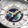 Omega Speedmaster Worldtimer 220.10.43.22.03.001