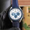 6931a806ccd8ab3d7af9c701 New Release: Third Generation Snoopy Omega OMEGA Speedmaster Series (50th Anniversary Limited Edition Watch of the Snoopy Award)