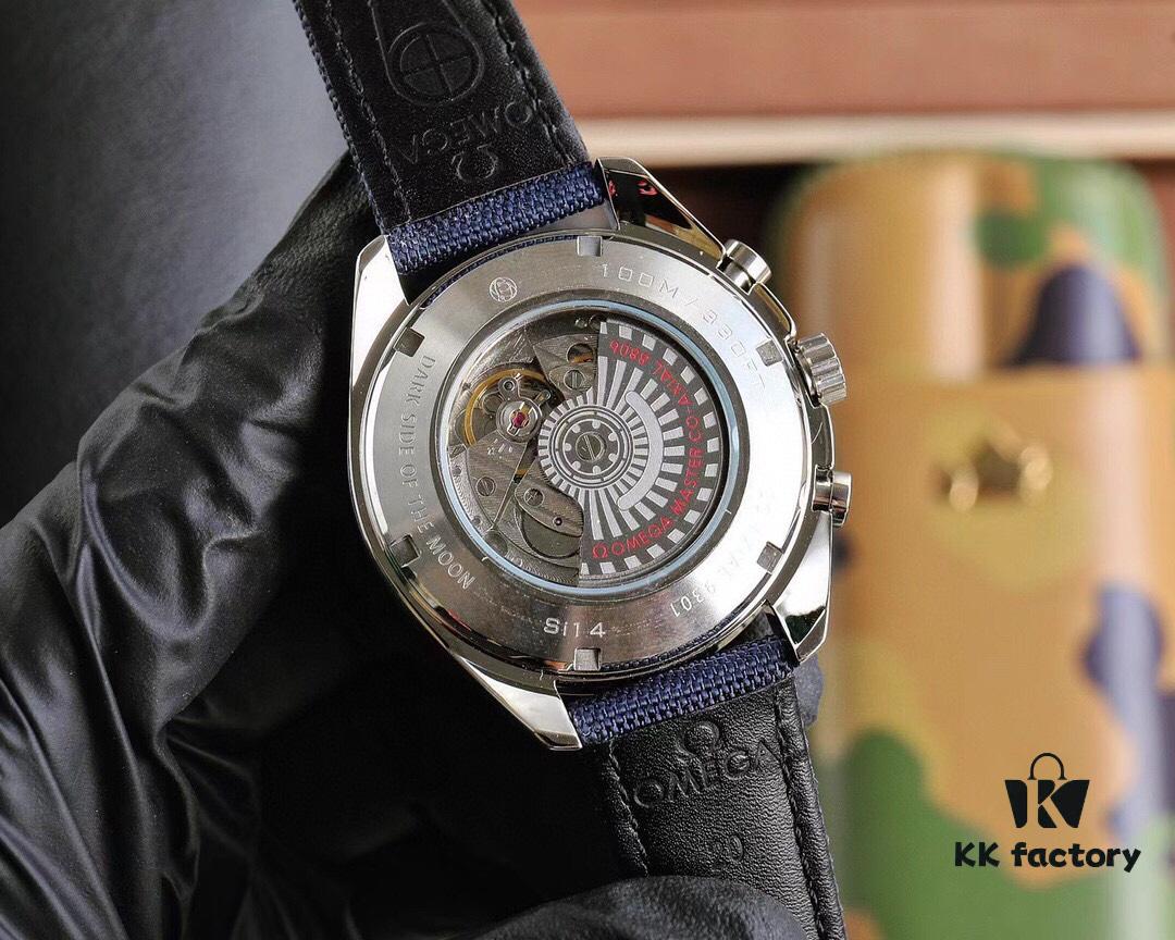 6931a807ccd8ab3d7af9c706 New Release: Third Generation Snoopy Omega OMEGA Speedmaster Series (50th Anniversary Limited Edition Watch of the Snoopy Award)