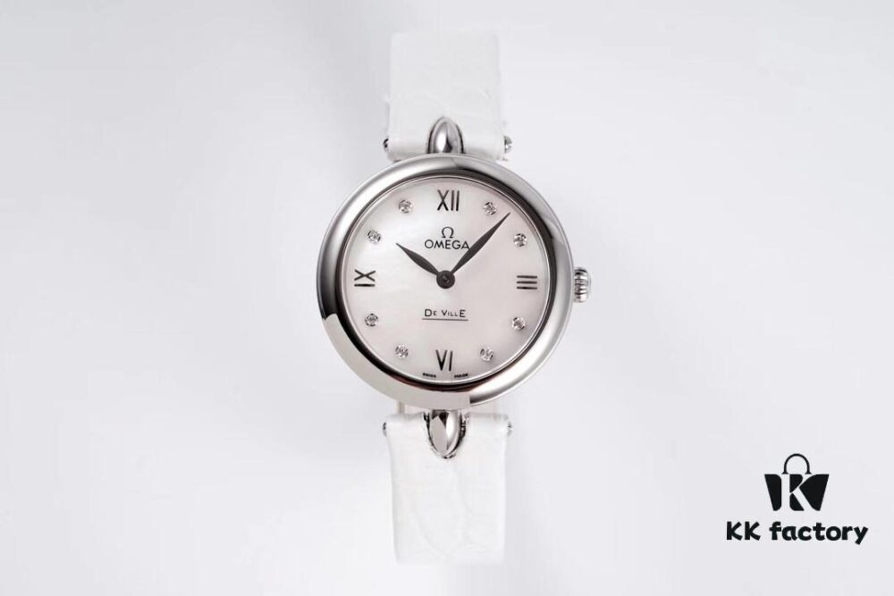 6931a807ccd8ab3d7af9c70a Exquisite and Elegant, Simple Yet Extraordinary. Discover the GS Elegance – Omega De Ville Dewdrop Series Watch 424.13.27.60.55.001