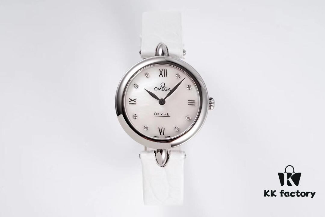 6931a807ccd8ab3d7af9c70a Exquisite and Elegant, Simple Yet Extraordinary. Discover the GS Elegance – Omega De Ville Dewdrop Series Watch 424.13.27.60.55.001