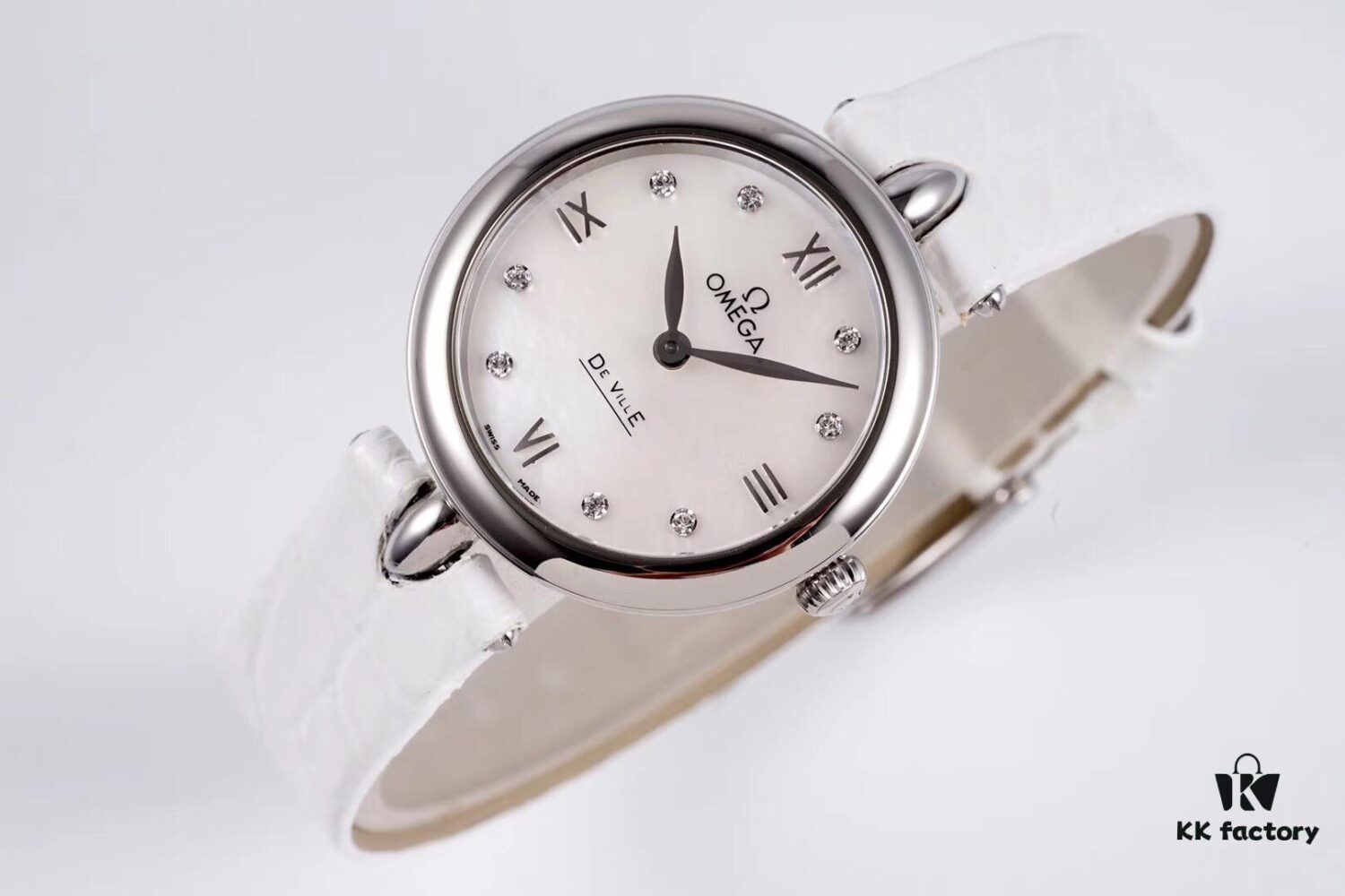 6931a807ccd8ab3d7af9c70b Exquisite and Elegant, Simple Yet Extraordinary. Discover the GS Elegance – Omega De Ville Dewdrop Series Watch 424.13.27.60.55.001