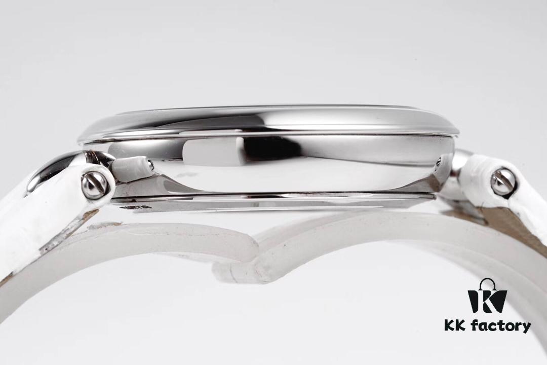 6931a807ccd8ab3d7af9c710 Exquisite and Elegant, Simple Yet Extraordinary. Discover the GS Elegance – Omega De Ville Dewdrop Series Watch 424.13.27.60.55.001