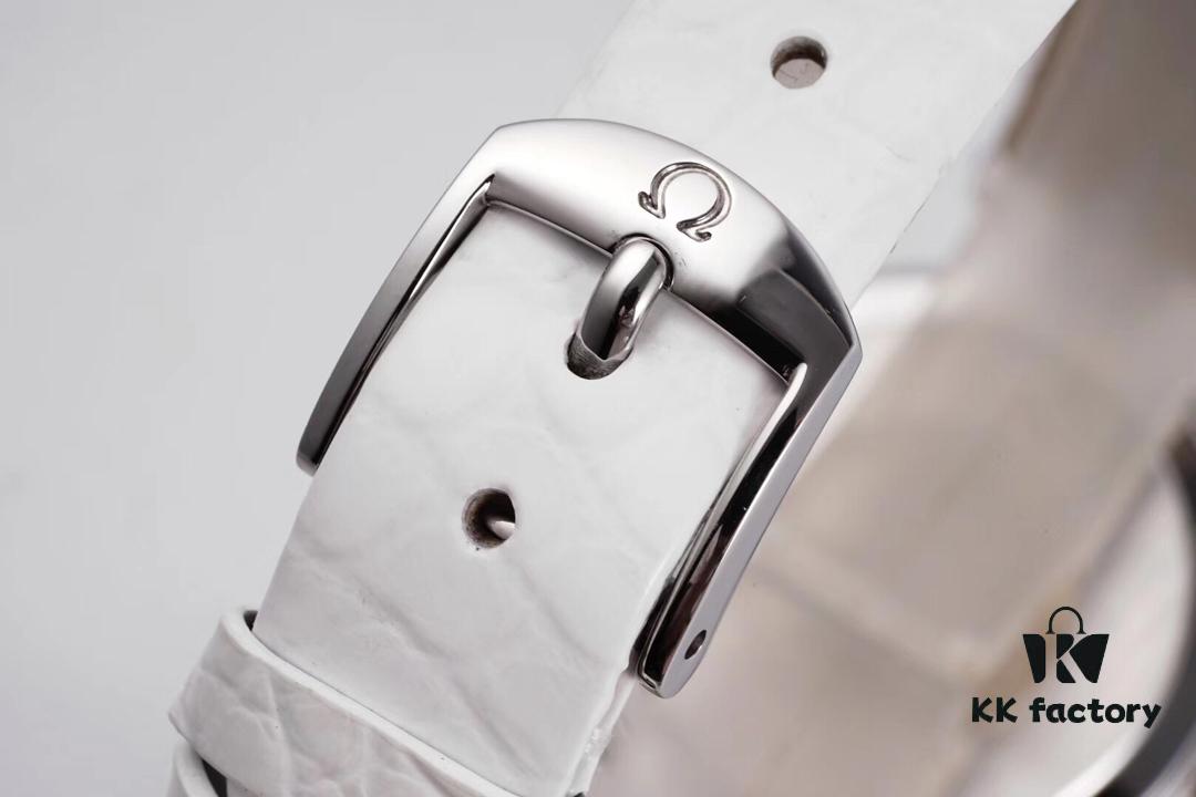 6931a807ccd8ab3d7af9c711 Exquisite and Elegant, Simple Yet Extraordinary. Discover the GS Elegance – Omega De Ville Dewdrop Series Watch 424.13.27.60.55.001