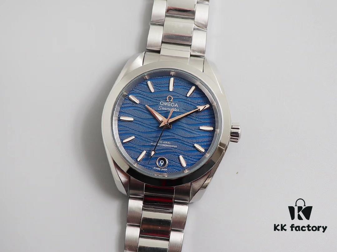 6931a807ccd8ab3d7af9c713 VS's First Women's Mechanical Watch - 34mm