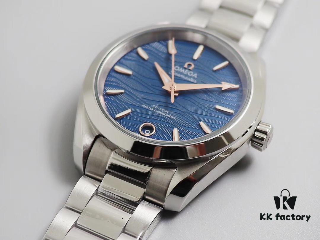6931a807ccd8ab3d7af9c714 VS's First Women's Mechanical Watch - 34mm