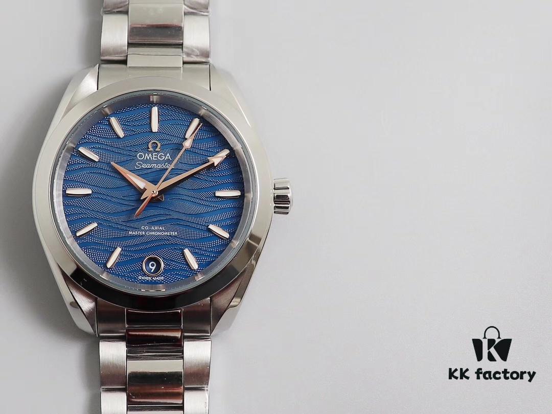 6931a808ccd8ab3d7af9c716 VS's First Women's Mechanical Watch - 34mm