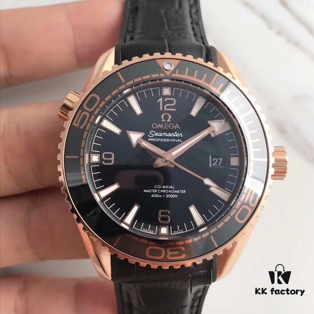 6931a809ccd8ab3d7af9c726 BF Fine Collection Omega Seamaster 600m Diver's Watch for Men, Equipped with Original Co-Axial 8501 Movement, High-Performance Waterproof and Super Luminous, 1:1 Replica with Flawless Design (Compatible with Steel and Rubber Straps)