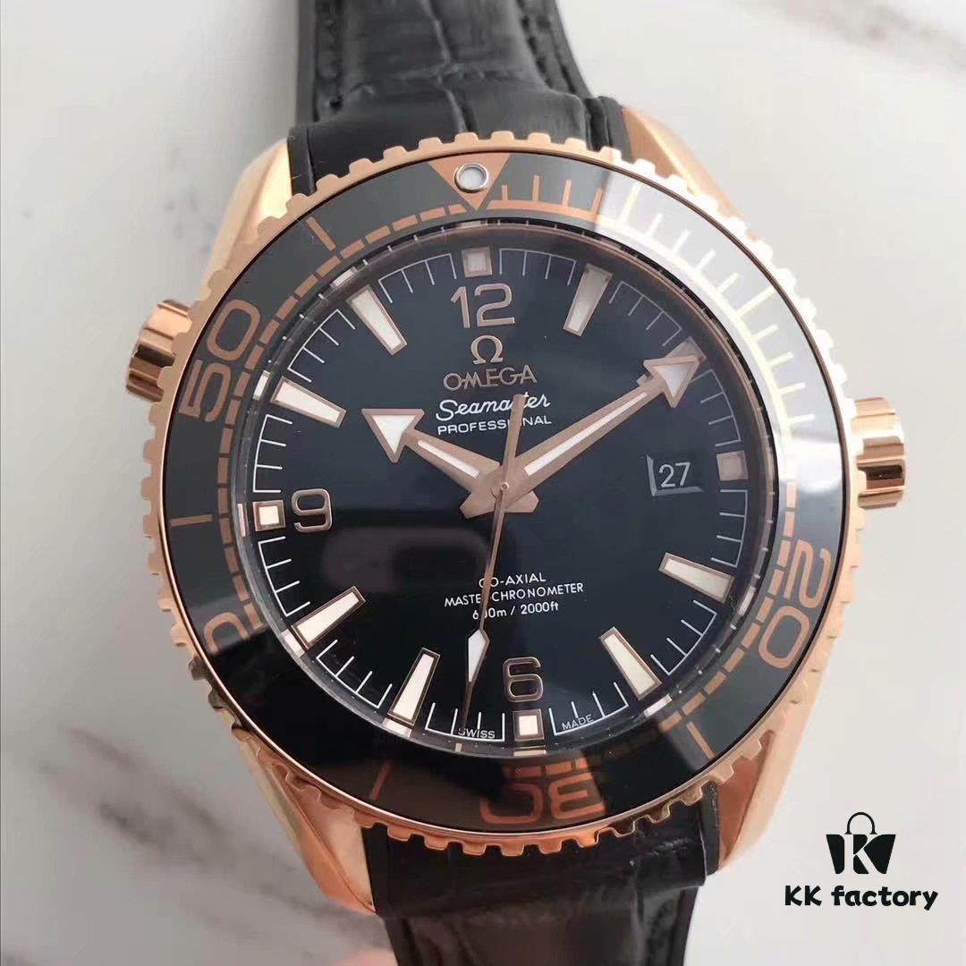 6931a809ccd8ab3d7af9c72d BF Fine Collection Omega Seamaster 600m Diver's Watch for Men, Equipped with Original Co-Axial 8501 Movement, High-Performance Waterproof and Super Luminous, 1:1 Replica with Flawless Design (Compatible with Steel and Rubber Straps)