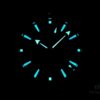 6931a809ccd8ab3d7af9c736 BF Fine Omega Seamaster 600m Series Automatic Mechanical Men's Watch with Original 4-Hand GMT8906 Movement