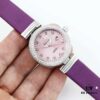 6931a80accd8ab3d7af9c737 BF Fine V4 Edition Omega De Ville Ladymatic Bird's Nest Series Ladies Mechanical Watch