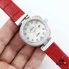 6931a80accd8ab3d7af9c73b BF Fine V4 Edition Omega De Ville Ladymatic Bird's Nest Series Ladies Mechanical Watch