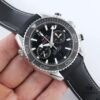 6931a80accd8ab3d7af9c740 BF Fine Omega Seamaster 600m Diver Series 45.5mm Men's Automatic Chronograph with 9300 Movement, High Luminosity, Waterproof, Compatible with Rubber and Steel Bracelets