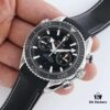 6931a80accd8ab3d7af9c742 BF Fine Omega Seamaster 600m Diver Series 45.5mm Men's Automatic Chronograph with 9300 Movement, High Luminosity, Waterproof, Compatible with Rubber and Steel Bracelets