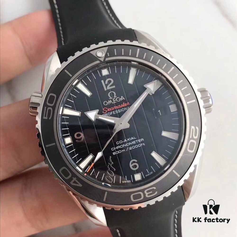 6931a80bccd8ab3d7af9c749 BF Fine Collection Omega Seamaster 600m Diver's Watch for Men, Equipped with Original Co-Axial 8500 Movement, Full Waterproof and Super Luminous, 1:1 Replica with Flawless Craftsmanship (Compatible with Steel and Rubber Straps)