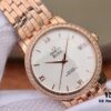 6931a80cccd8ab3d7af9c767 VK Factory De Ville Series, 36.8mm V2 Version Arrived! The Only Replica Omega with Fully Interchangeable Parts on the Market!