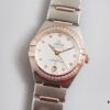 Experience the 5th Generation Omega Constellation Series in 3 Seconds! 29mm