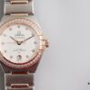Experience the 5th Generation Omega Constellation Series in 3 Seconds! 29mm