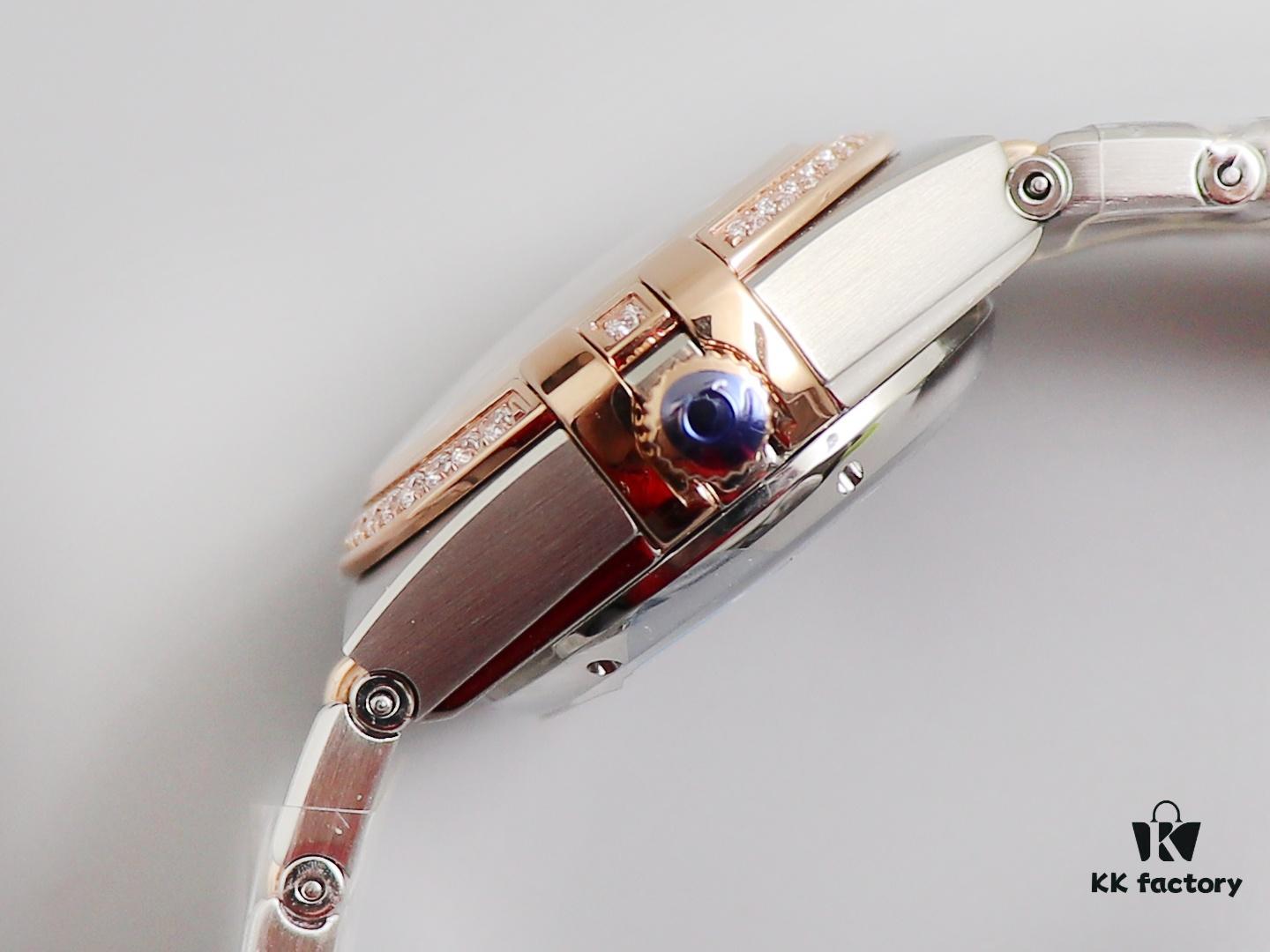 Experience the 5th Generation Omega Constellation Series in 3 Seconds! 29mm