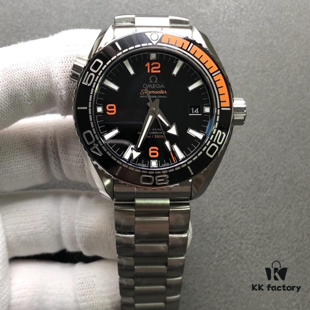 6931a80dccd8ab3d7af9c776 Omega Seamaster VS New Arrival: Brand New Ocean Universe 600m with VS's Latest 8500 1:1 Integrated Movement Now Available!