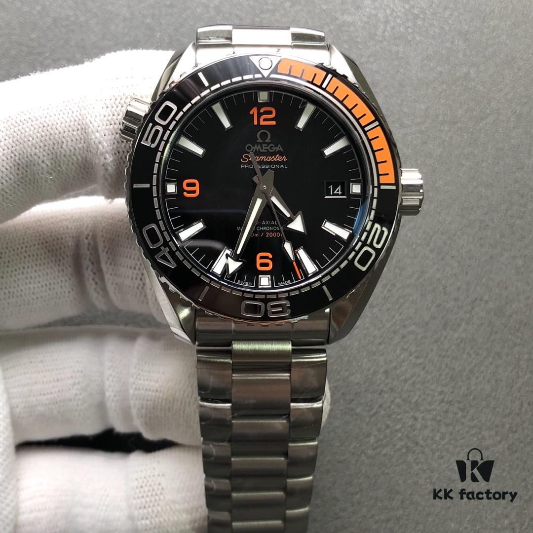 6931a80dccd8ab3d7af9c776 Omega Seamaster VS New Arrival: Brand New Ocean Universe 600m with VS's Latest 8500 1:1 Integrated Movement Now Available!