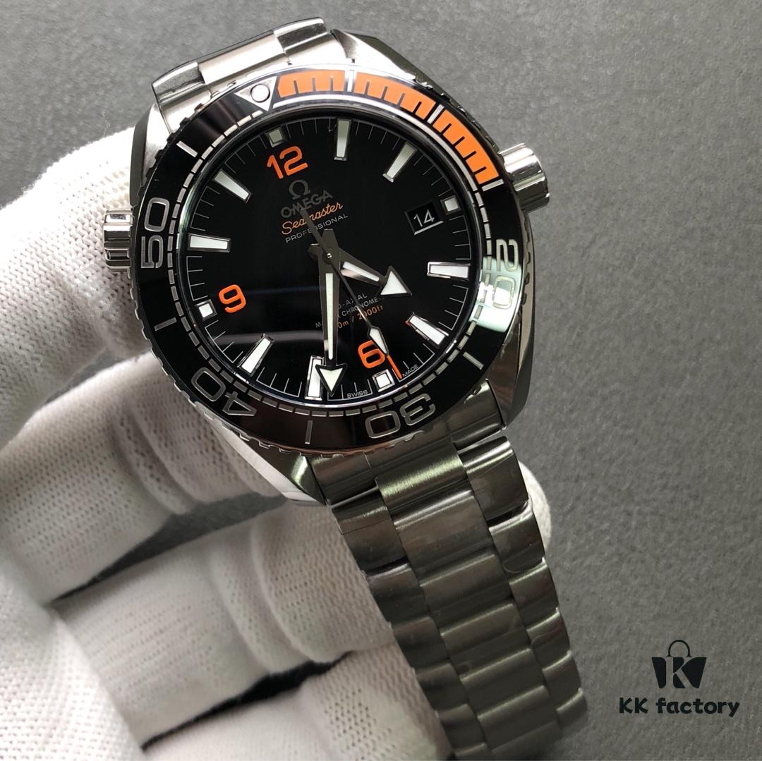 6931a80dccd8ab3d7af9c777 Omega Seamaster VS New Arrival: Brand New Ocean Universe 600m with VS's Latest 8500 1:1 Integrated Movement Now Available!